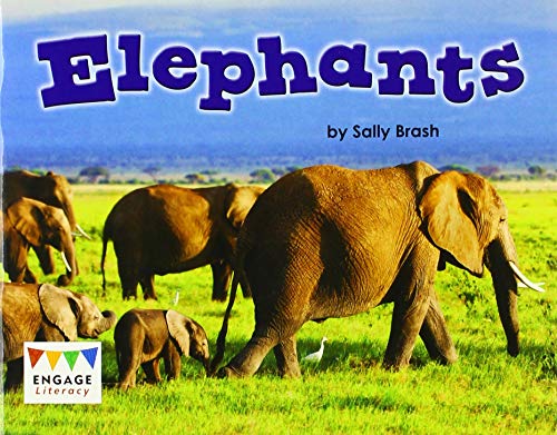 Stock image for Elephants (Engage Literacy Blue) for sale by Chiron Media