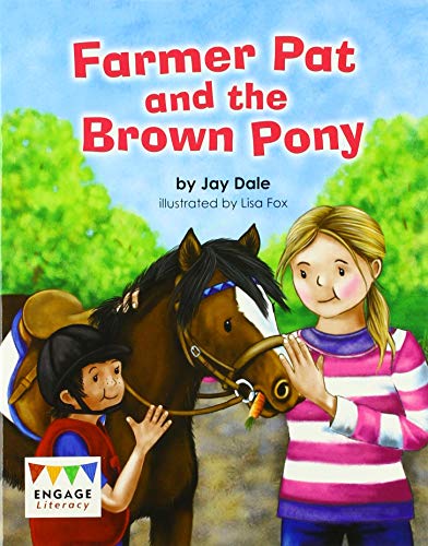 Stock image for Farmer Pat and the Brown Pony for sale by Blackwell's
