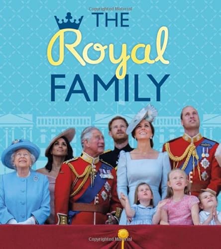 Beispielbild fr The Royal Family zum Verkauf von WorldofBooks