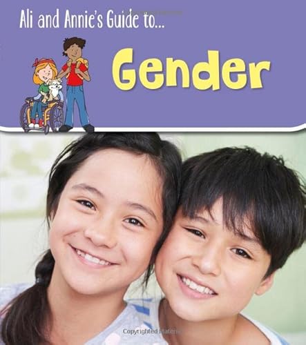 Beispielbild fr Ali and Annie's Guide To.gender zum Verkauf von Blackwell's