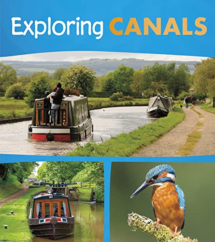 Beispielbild fr Exploring Canals zum Verkauf von Blackwell's