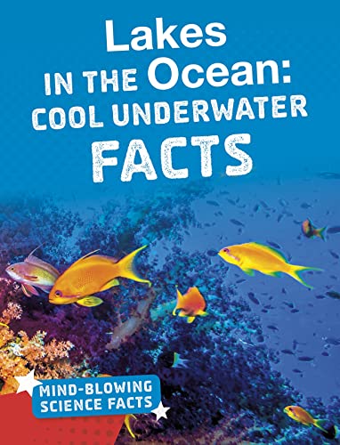 Stock image for Mind-Blowing Science Facts: Lakes in the Ocean: Cool Underwater Facts for sale by WorldofBooks