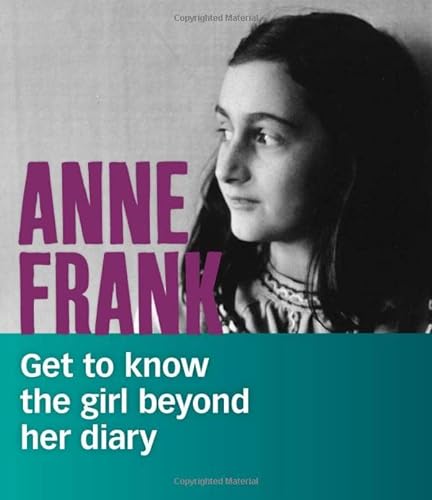 Stock image for People You Should Know: Anne Frank: Get to Know the Girl Beyond Her Diary for sale by Chiron Media