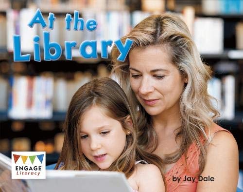 9781474775991: Engage Literacy Yellow - Extension B: At the Library