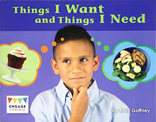 Stock image for Things I Want and Things I Need for sale by Blackwell's