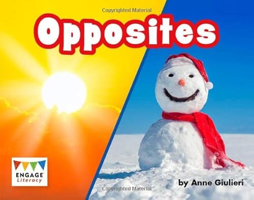 Stock image for Opposites for sale by Blackwell's