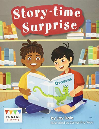 Stock image for Story-Time Surprise for sale by Blackwell's