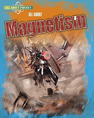 Imagen de archivo de All About Magnetism (All About Physics) a la venta por Books Puddle