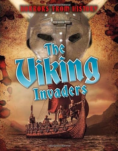 Beispielbild fr The Viking Invaders zum Verkauf von Blackwell's