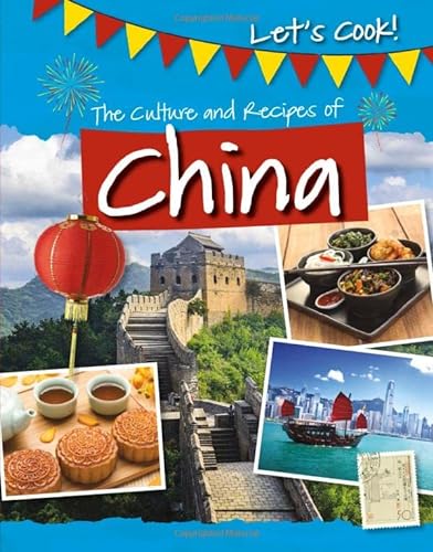 Stock image for Let's Cook!: The Culture and Recipes of China for sale by Chiron Media