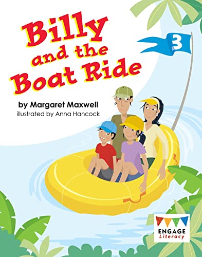 Beispielbild fr Billy and the Boat Ride (Engage Literacy) zum Verkauf von GF Books, Inc.