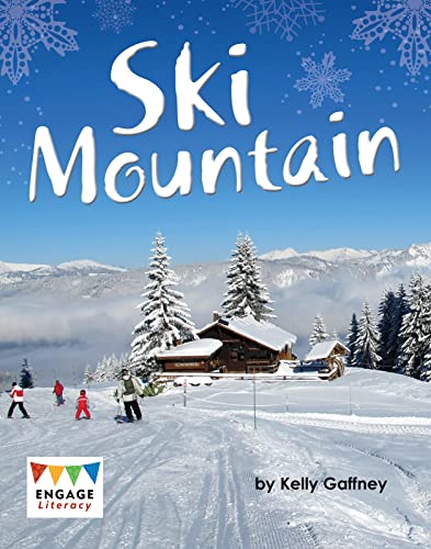 Beispielbild fr Engage Literacy: Ski Mountain zum Verkauf von WorldofBooks