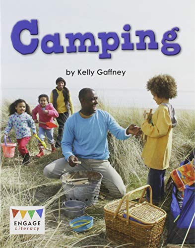 Beispielbild fr Engage Literacy: Camping zum Verkauf von WorldofBooks