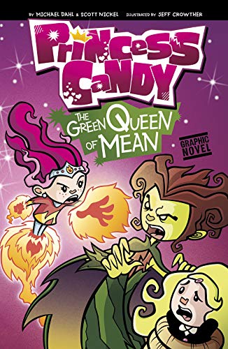 Beispielbild fr The Green Queen of Mean zum Verkauf von Buchpark