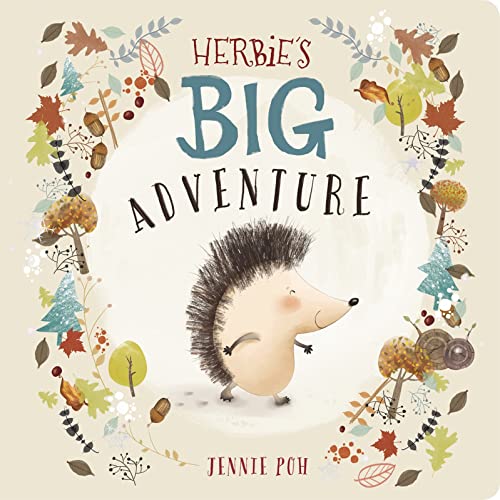 Beispielbild fr Herbie's Big Adventure zum Verkauf von WorldofBooks