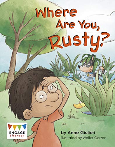 Stock image for Where Are You, Rusty? for sale by Blackwell's