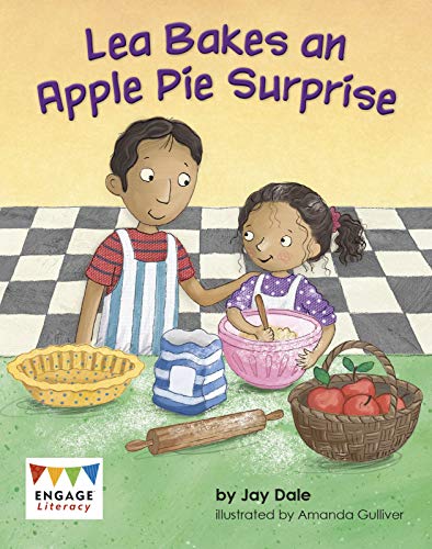 Beispielbild fr Lea Bakes an Apple Pie Surprise zum Verkauf von Blackwell's