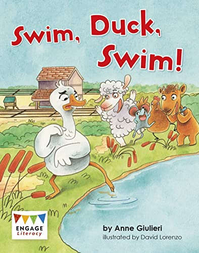 Stock image for Swim, Duck, Swim! for sale by Blackwell's