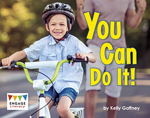 Stock image for Engage Literacy Blue - Extension B: You Can Do It! for sale by WorldofBooks