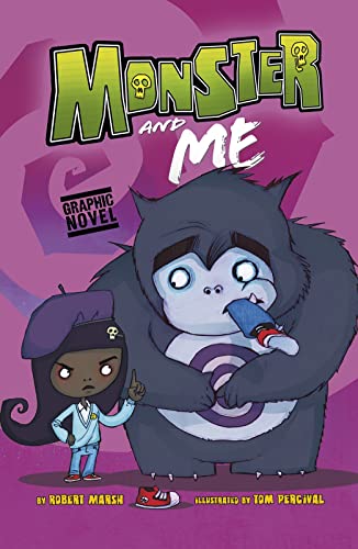 Beispielbild fr Monster and Me: Monster and Me zum Verkauf von WorldofBooks