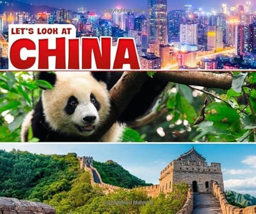 Stock image for Let's Look at Countries: Let's Look at China for sale by Chiron Media