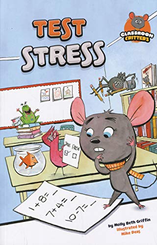 Imagen de archivo de Test Stress Classroom Critters a la venta por PBShop.store US