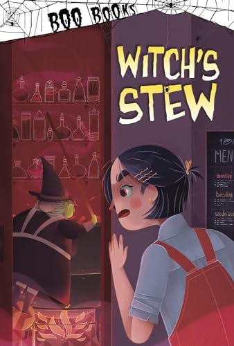 Beispielbild fr Witch's Stew (Boo Books) zum Verkauf von WorldofBooks