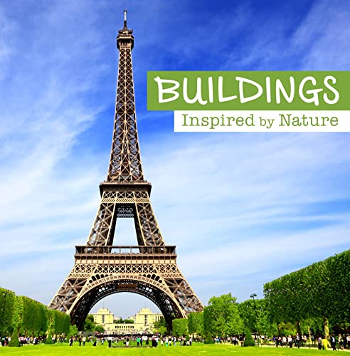 Beispielbild fr Buildings Inspired by Nature zum Verkauf von WorldofBooks