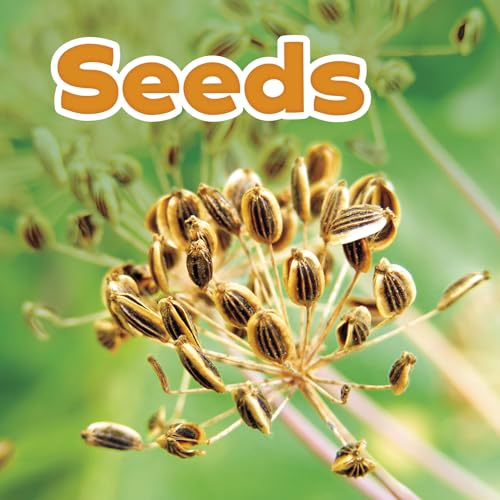 Beispielbild fr Seeds (Plant Parts) zum Verkauf von Monster Bookshop