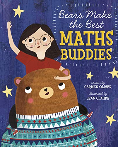 Stock image for Bears Make the Best Maths Buddies for sale by WorldofBooks
