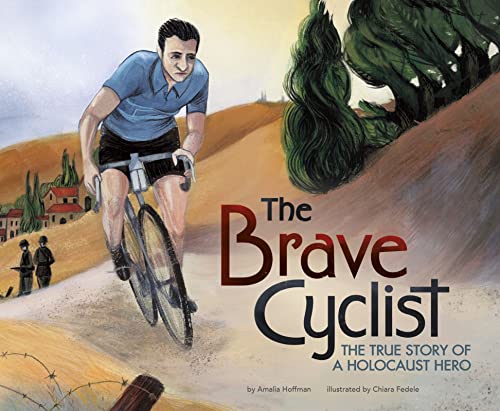 Imagen de archivo de The Brave Cyclist a la venta por Blackwell's