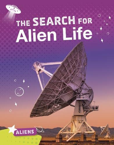 Stock image for The Search for Alien Life for sale by Blackwell's