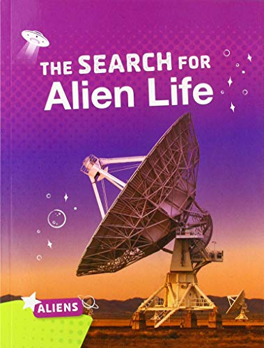 Stock image for The Search for Alien Life for sale by Books Puddle