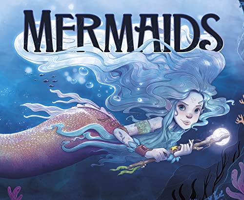 Beispielbild fr Mythical Creatures: Mermaids zum Verkauf von AwesomeBooks