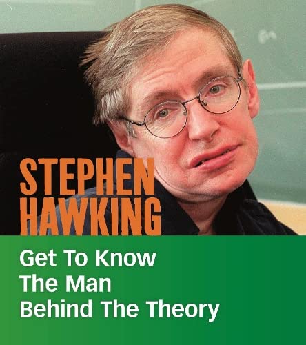 Stock image for People You Should Know: Stephen Hawking: Get to Know the Man Behind the Theory for sale by Pearlydewdrops