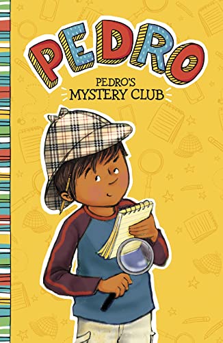 9781474789592: Pedro: Pedro's Mystery Club