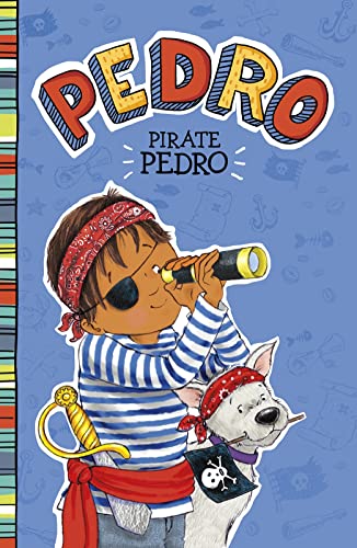 Stock image for Pedro: Pirate Pedro for sale by Chiron Media