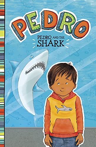 Beispielbild fr Pedro and the Shark zum Verkauf von Blackwell's