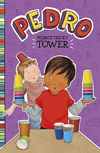 Stock image for Pedro's Tricky Tower for sale by Blackwell's