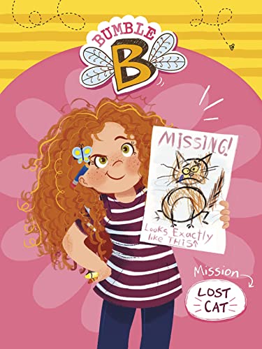 Imagen de archivo de Bumble B Mission Lost Cat a la venta por PBShop.store US
