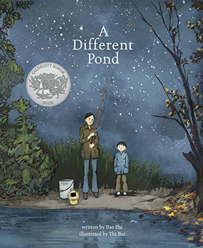 9781474791144: A Different Pond