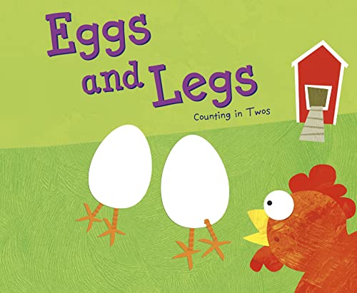 9781474791199: Eggs and Legs Counting in Twos