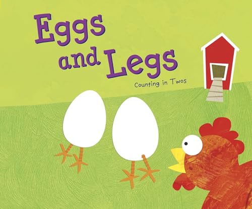 9781474791250: Know Your Numbers: Eggs and Legs: Counting in Twos