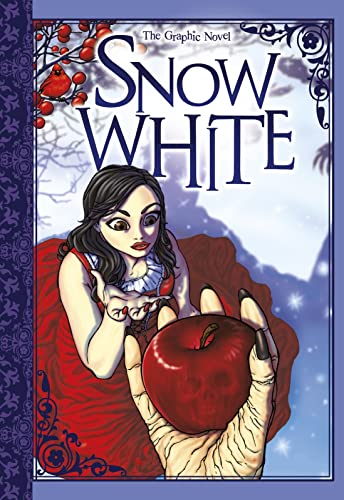 9781474791434: Snow White: The Graphic Novel (Graphic Spin)