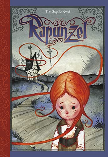 9781474791441: Rapunzel: The Graphic Novel (Graphic Spin)