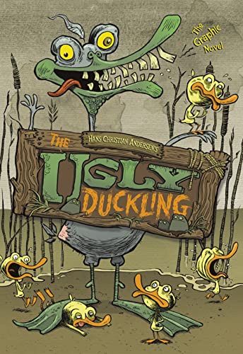 Beispielbild fr Hans Christian Andersen's The Ugly Duckling zum Verkauf von Blackwell's