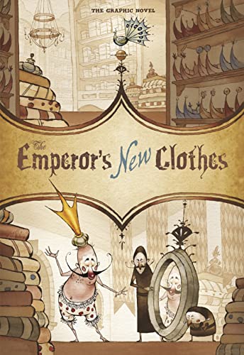 9781474791472: Graphic Spin: The Emperor's New Clothes: The Graphic Novel