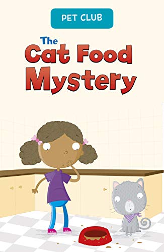 Beispielbild fr The Cat Food Mystery zum Verkauf von Blackwell's