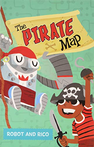 9781474791731: Pirate Map A Robot and Rico Story