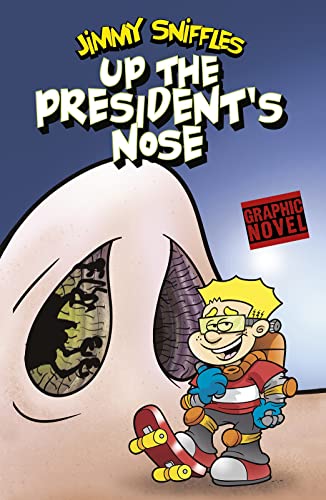 Stock image for Up the President's Nose for sale by Blackwell's